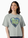 Class of 2026 Boxy T Shirt T Shirt Trending US Gift Ready