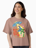 My Chosen One Boxy T Shirt Boxy T Shirt Comfort Fit Gift Ready