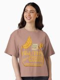 Retro Bluth s Frozen Banana Stand Boxy T Shirt Boxy T Shirt Viral TikTok Boxy Fit