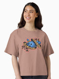The Royal Ocarina Boxy T Shirt Boxy T Shirt Streetwear Style Modern Aesthetic
