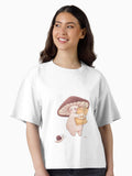 Don t eat that little snail Boxy T Shirt Boxy T Shirt High Search Demand Boxy Fit