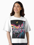 Block Party Boxy T-Shirt | Premium Unisex T-Shirt, Trending Graphic Tee