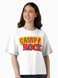 Camp rock Boxy T-Shirt T-Shirt | Exclusive Edition | Top Pick For Fans