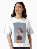 Raye Boxy T Shirt Boxy T Shirt Streetwear Style Relaxed Style