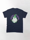 Ghost Witch Spooky Season Classic T Shirt