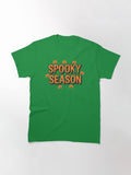Spooky Season Classic T Shirt 86