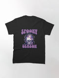 Spooky Season Halloween Classic T Shirt 4