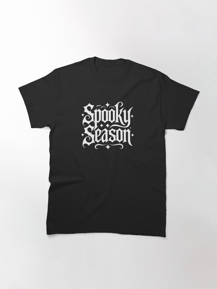 Spooky Season Classic T Shirt 81
