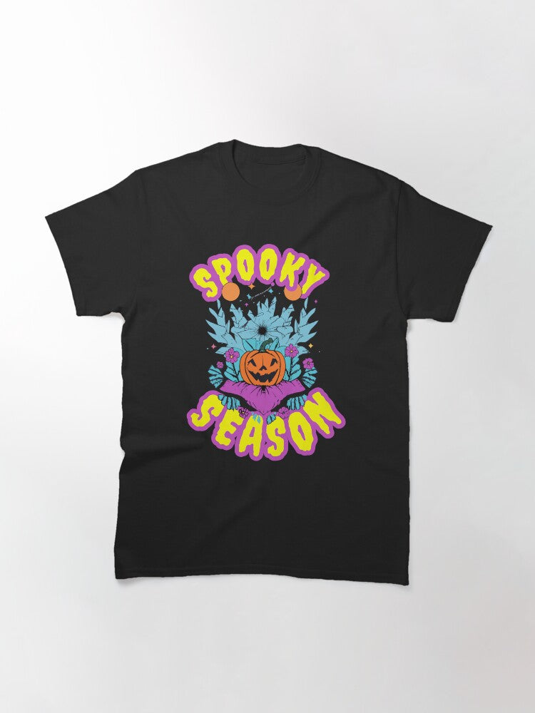 Halloween Graphic Designs Classic T Shirt