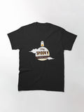 Stay SPOOKY Its SPOOKY Season Classic T Shirt