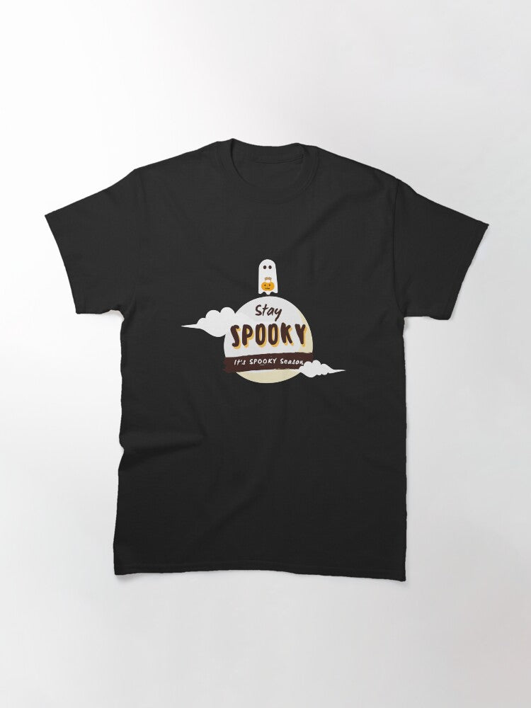 Stay SPOOKY Its SPOOKY Season Classic T Shirt