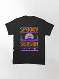 Spooky Season Classic T Shirt 38