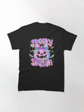 Womens Spooky Season Preppy Halloween Shirt For Kids Classic T Shirt