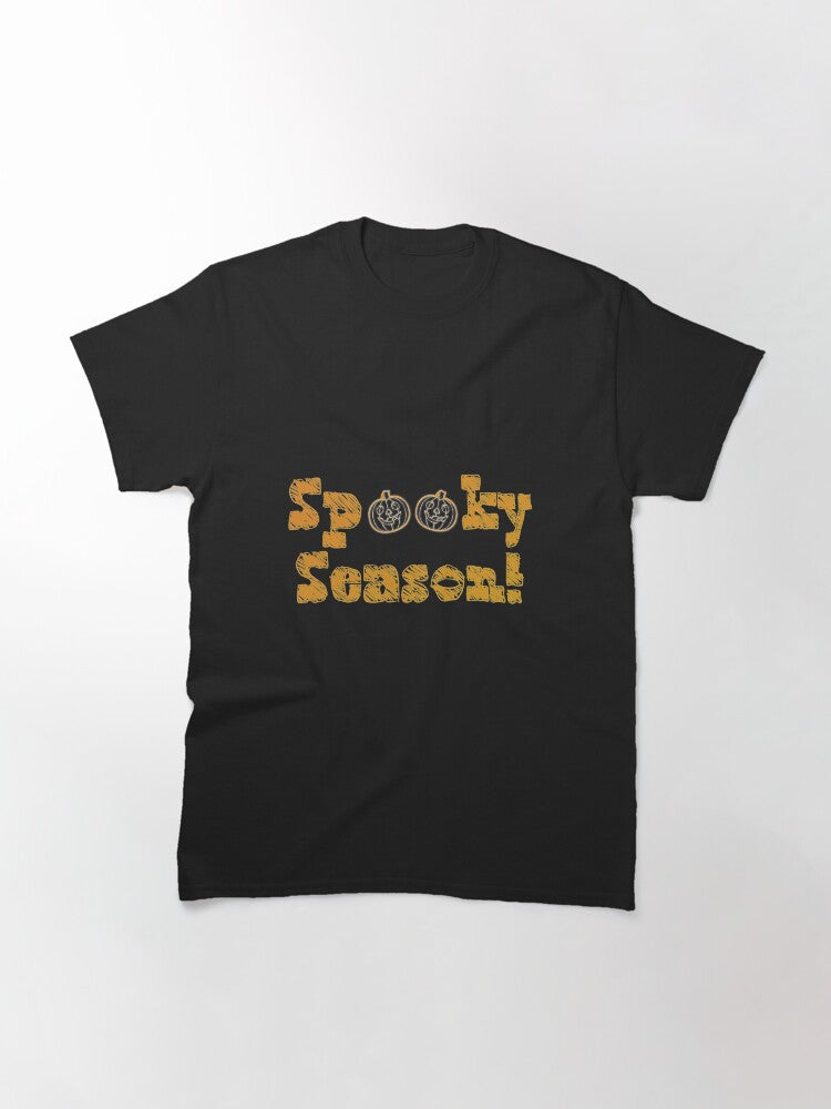 Spooky Season Classic T Shirt 41