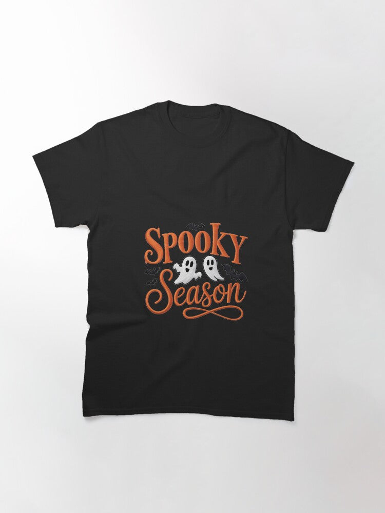 Cute Spooky Season Cute Halloween Cute Fall Halloween Spooky Season Classic T Shirt