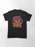 Spooky Season Halloween Pumpkin Classic T Shirt