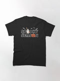 WHITE Spooky Season Shirt Halloween Shirt Halloween Season Shirt Fall Crewneck Cute And Scary Crewnecklogoanalyze