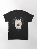 Spooky Season Ghosts Classic T Shirt