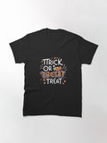 Trick Or Treat Halloween Delight Classic T Shirt Gift Ready