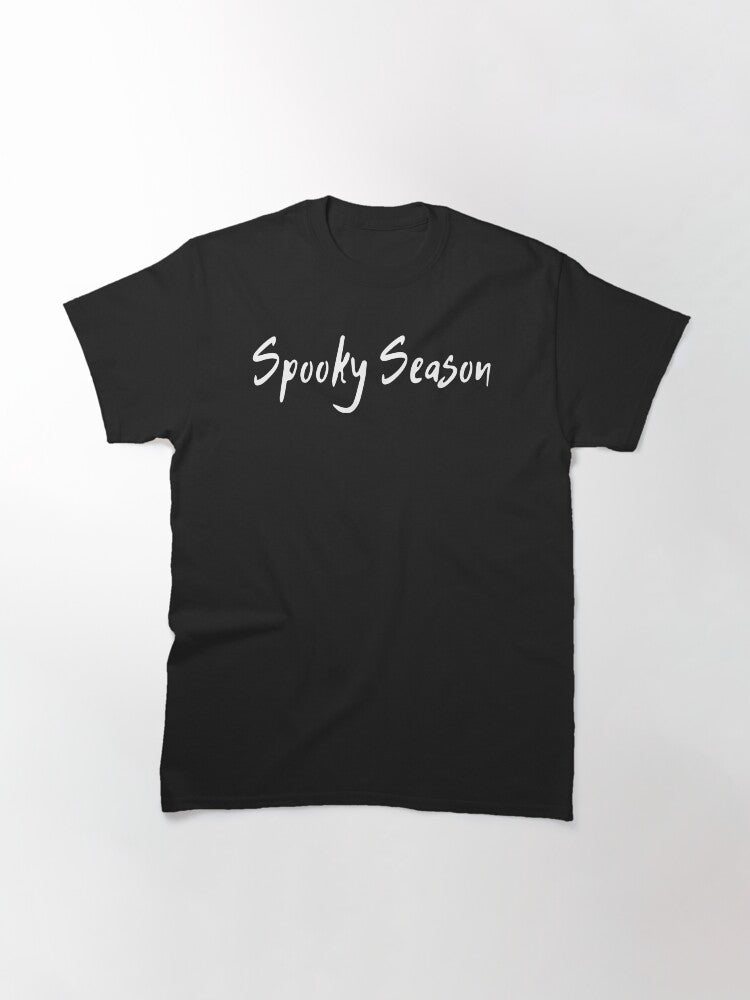Spooky Season Classic T Shirt 42