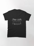 Spooky Season Fun Halloween Design Classic T Shirt