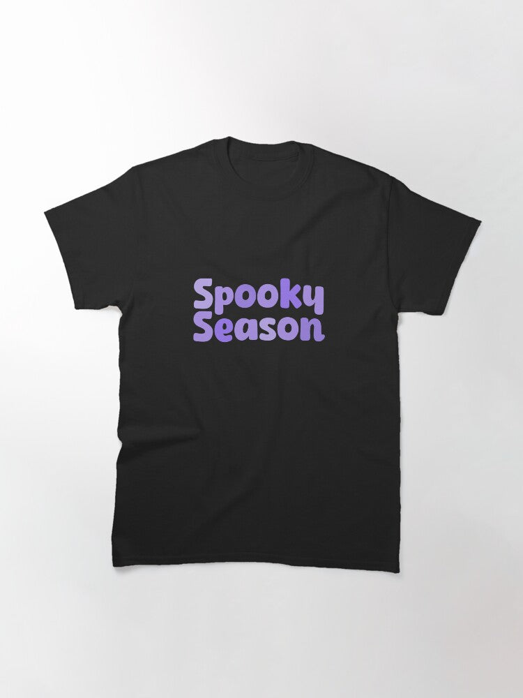 Spooky Season Classic T Shirt 39
