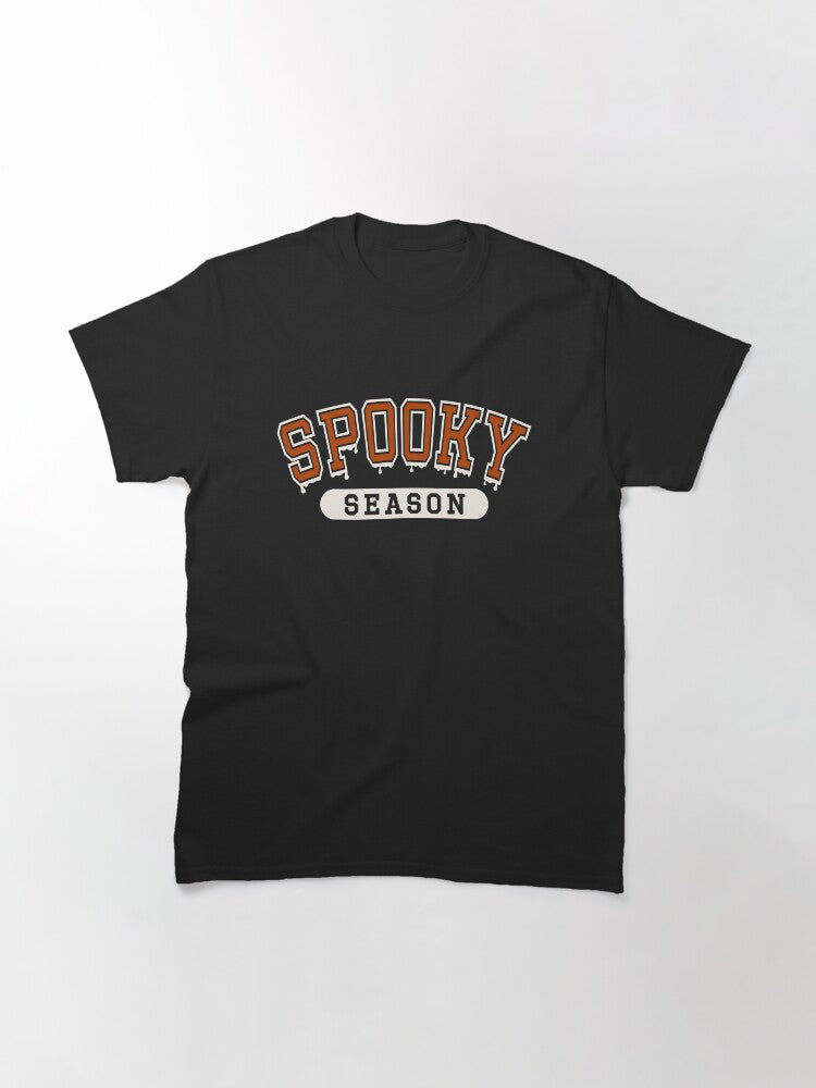 Spooky Season Classic T Shirt 24