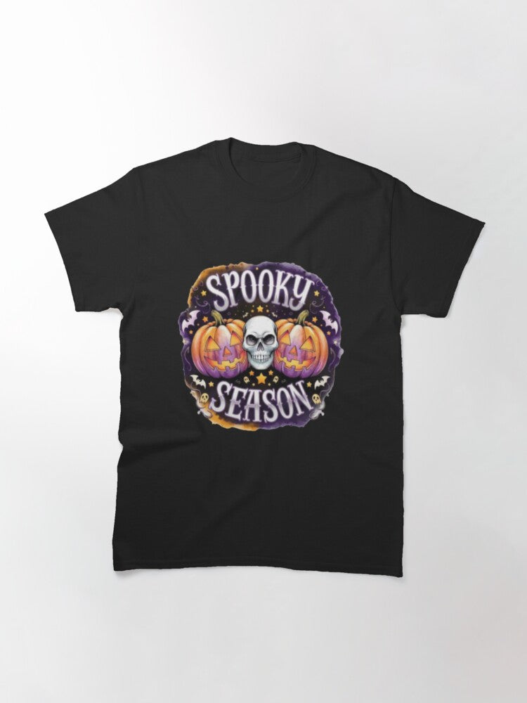 Spooky Season Classic T Shirt 55