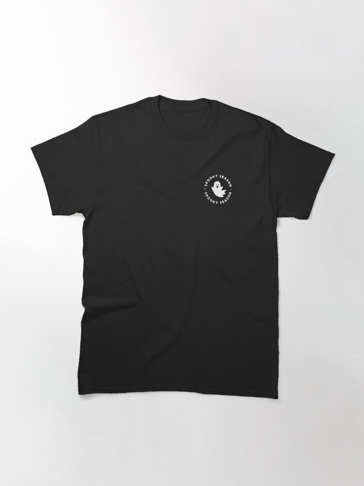 Spooky Classic T Shirt