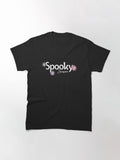 Spooky Season Design Classic T Shirt