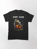 Spooky Season Classic T Shirt 29