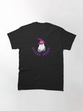 Spooky Season Vibes Halloween Aesthetic Classic T Shirt