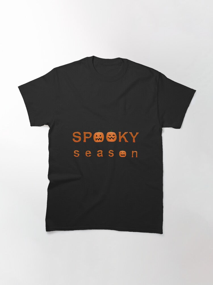 Spooky Season Classic T Shirt 20