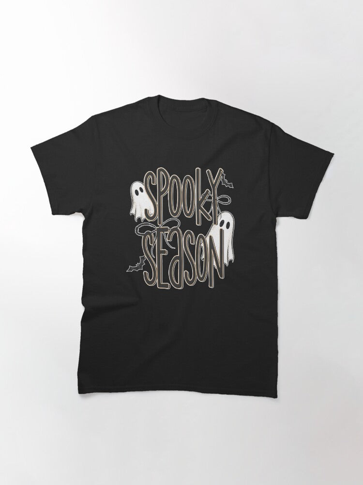 Spooky Season Classic T Shirt 31