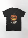 Spooky Season Is Here Classic T Shirt