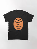Trick Or Treat Classic T Shirt US Trend 31