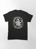 Spooky Season Classic T Shirt 56