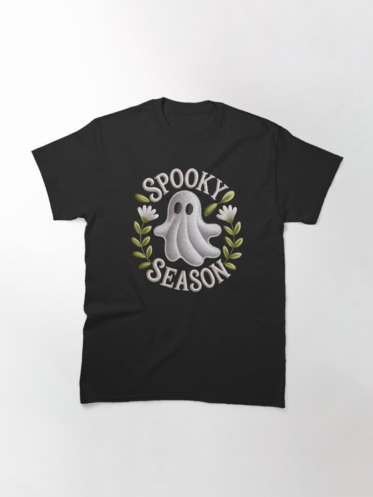 Spooky Season Classic T Shirt 56
