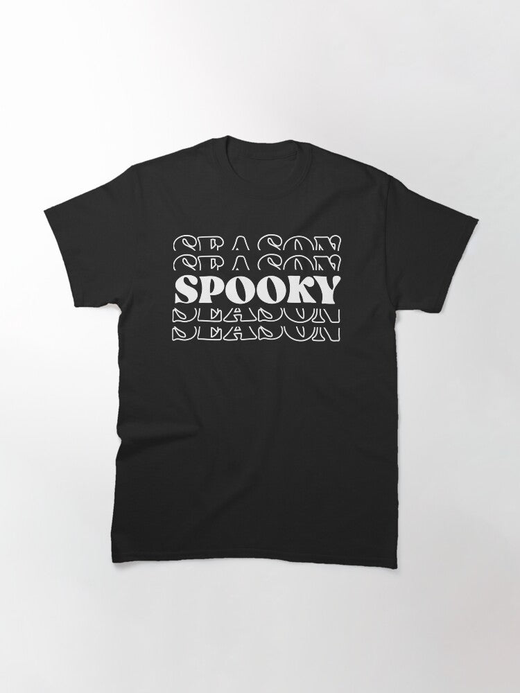 Spooky Season Halloween Season Halloween Essentials Halloween Gift 2022 Happy Halloween Retro Spooky Season Halloween T