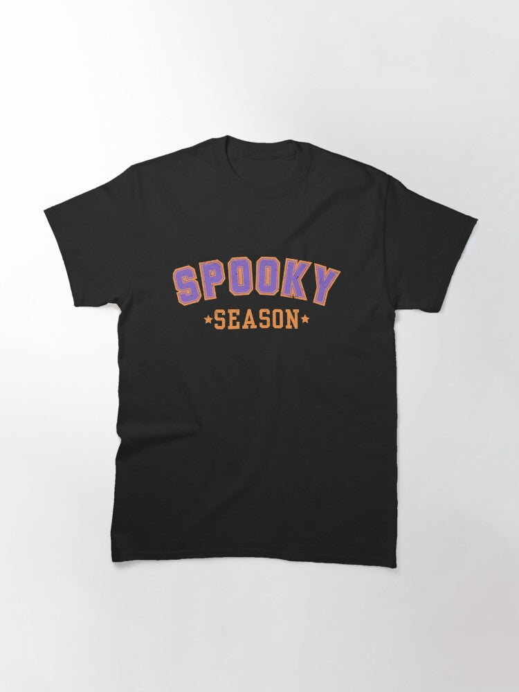 Spooky Season Classic T Shirt 28