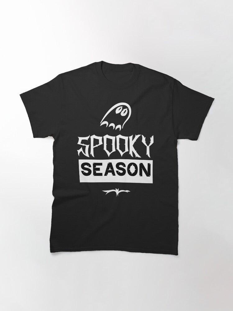 Spooky Season Halloween Theme Classic T Shirt