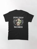 Spooky Season Tastes Like Halloween Classic T Shirt