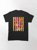 Preppy Spooky Season Classic T Shirt 2