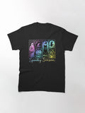 Spooky Season Halloween Horror Night Horror Movie Classic T Shirt