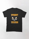 Spooky Season Classic T Shirt 26