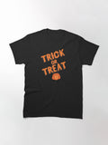 Trick Or Treat Halloween Special Classic T Shirt US Trend