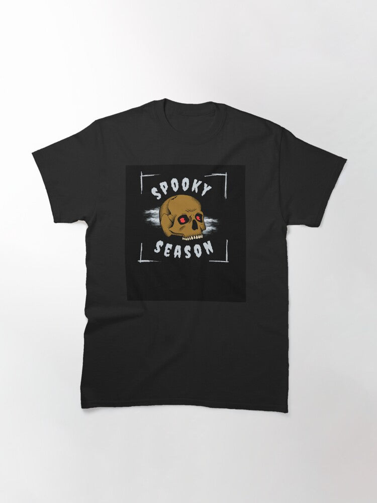 Spooky Season Classic T Shirt 44