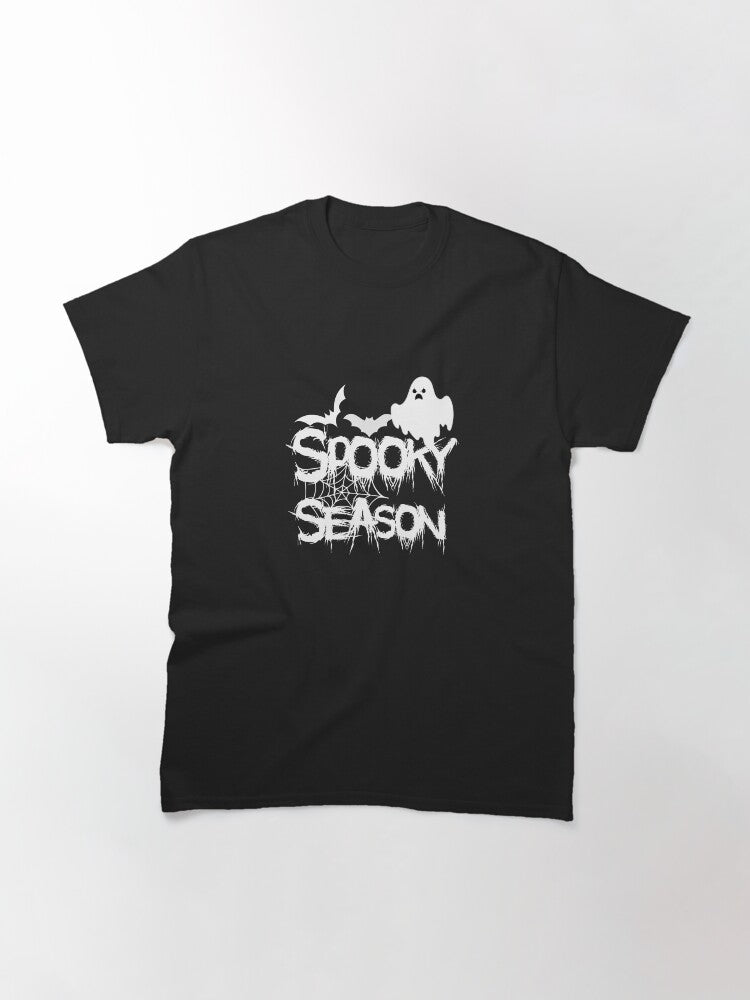 Spooky Season Classic T Shirt 76