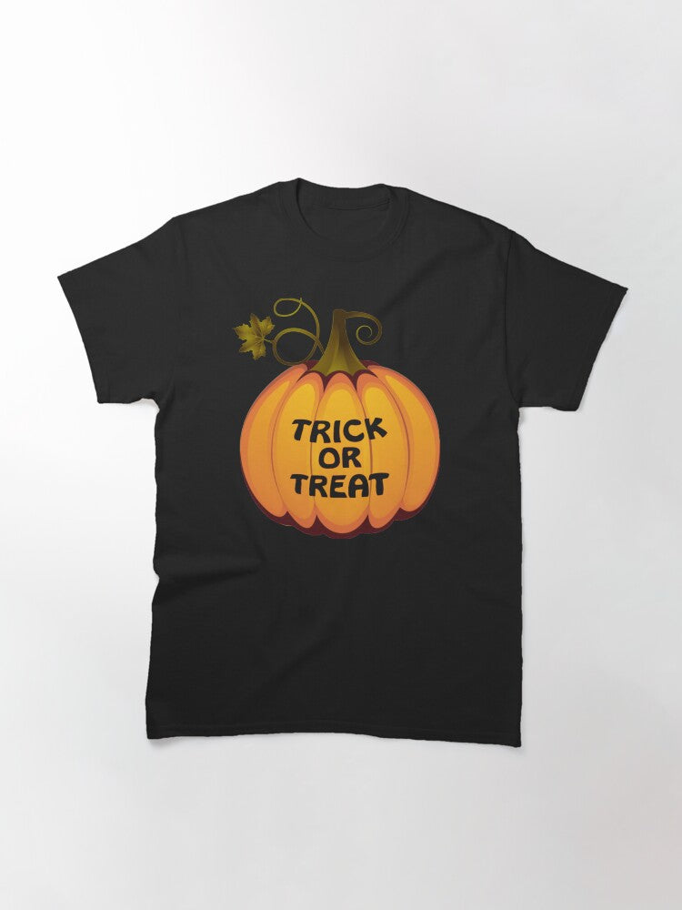 Happy Thrilling Halloween Classic T Shirt Premium Print