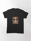 Spooky Season Classic T Shirt 80